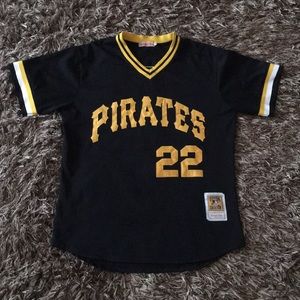 Authentic McCutchen Pittsburgh Pirates Jersey